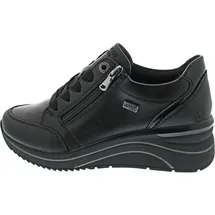 remonte Sneaker Damen Schwarz 39