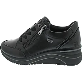 remonte Sneaker Damen Schwarz 39