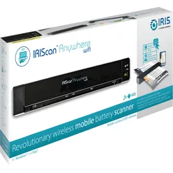 IRIScan Anywhere 6 WIFI