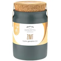 Zimt Ceylon Canehl - gemahlen Keramiktopf 60g