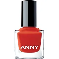 Anny Nail Polish 169,25 red meets orange Farblack braun 15 ml