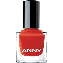 Anny Nail Polish 169,25 red meets orange Farblack braun 15 ml