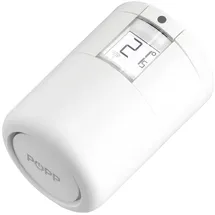 Popp Zigbee Heizungsthermostat smartes Thermostat programmierbar App Steuerung