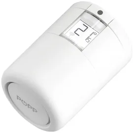 Popp Zigbee Heizungsthermostat smartes Thermostat programmierbar App Steuerung