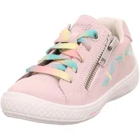 Superfit Tensy Sneaker, Rosa Hellgrün 5500, 27