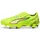 Puma Ultra 6 Ultimate FG Herren Yellow Alert/Puma Black/Puma Silver/Glowing Red 43