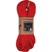 C.A.M.P. Kasama 9,7mm Einfachseil Rot