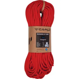 C.A.M.P. Kasama 9,7mm Einfachseil Rot