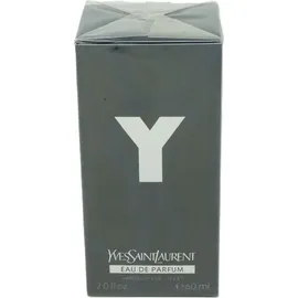 YVES SAINT LAURENT Y Eau de Parfum 60 ml