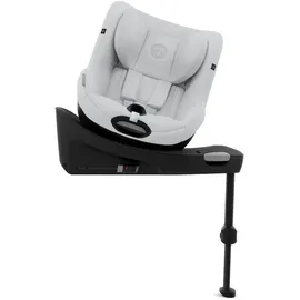 Cybex Sirona Gi i-Size Fog Grey + Neugeboreneneinlage