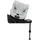 Cybex Sirona Gi i-Size Fog Grey + Neugeboreneneinlage