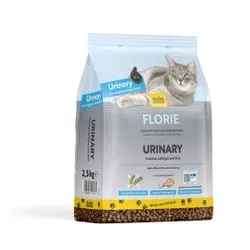 florie Trockenfutter - Urinary Geflügel 2,5 kg