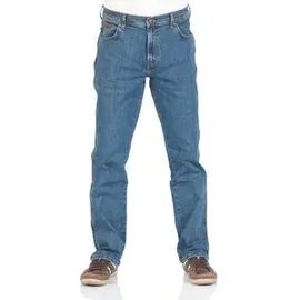 Wrangler Texas Stretch Jeans Stone Wash 46 32