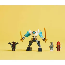 LEGO Ninjago - Zanes Action-Mech