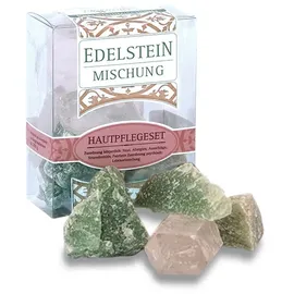 Landkaufhaus Mayer Edelstein-Hautpflegeset