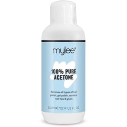 Mylee 100% reines Aceton Nagellackentferner 300 ml