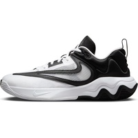 Nike Herren Giannis Immortality 3, White/Black, 45 1⁄2