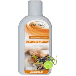 Warda Sauna Aufguss Duft Wacholder-Citro