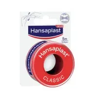 Hansaplast Fixierpflaster Classic 5 m x 2,5 cm