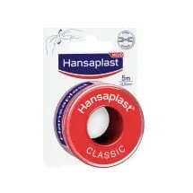 Hansaplast Fixierpflaster Classic 5 m x 2,5 cm