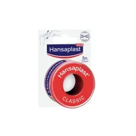 Hansaplast Fixierpflaster Classic 5 m x 2,5 cm