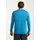 Jack Wolfskin Sky Thermal L/S M aurora blue M