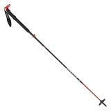 ATOMIC BCT Mountaineering Carbon SQS Skistöcke 115-135cm stufenlos Verstellbar