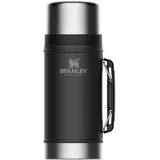 Stanley Food Jar 0,94 L Matte Black Pebble