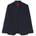 Slim-Fit Sakko blau 52
