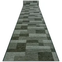 RugsX Läufer, Antirutsch Icona Grün 80cm Green 80x110 cm,