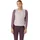 Asics Nagino Padded Gilet Damen Weste, rosa - S