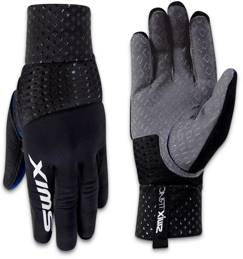 Swix Triac Light Glove M Herren Langlaufhandschuhe schwarz XL
