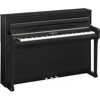 Yamaha CLP-885 Schwarz E-Piano