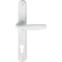 HOPPE 1/2 Zoll Profiltür-Garnitur New York F9016 1810/3346SN,8/92PZ