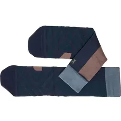 ON Socken High Sock, Navy | Grape, M