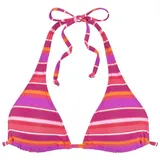 s.Oliver Bikini-Top Damen Pink 42 Cup C/D