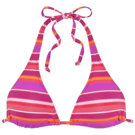 s.Oliver Bikini-Top Damen Pink 42 Cup C/D
