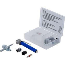 BGS 3272 Reparatursatz für Reifenventile mit 4 Ventileinsätzen 14 teilig
