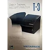 Metapace ZHANILLAN T-3 Thermodruck (180 x 180 DPI, 200 mm/sec, 7,2 cm, USB 2.0, 0,256 MB