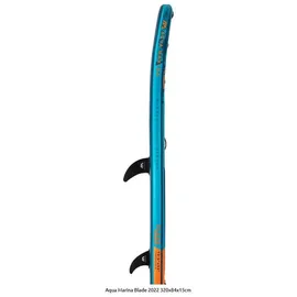 Aqua Marina Blade 10’6” 320 x 84 x 15 cm blau