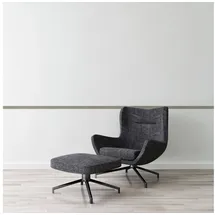A.S. Création Bordüre Only Borders 5 cm 5 m beige/gold/silber