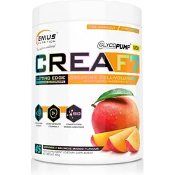 Genius Nutrition CreaF7 (405g) Balinese Mango One Size