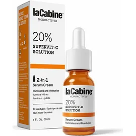 LaCabine Monoactives Supervit C Gesichtsserum 30 ml