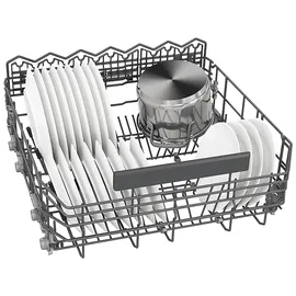 Siemens iQ500 SN55ZS07CE Einbau-Geschirrspüler (teilintegrierbar, 600 mm breit, Edelstahl)
