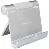 Terratec iTab S Halterung für Huawei MediaPad Silber
