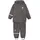 CelaVi Shirt & Hose CELAVI "Regenoverall CEMagic", Jungen, Gr. 150, grau, Obermaterial: 100% Polyester PES., Overalls