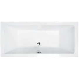 bad land Rechteckbadewanne 175 x 80 cm (QUADRO)