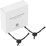 Roborock Side Brush für Xiaomi S8, S8+, S8 Pro Ultra/S7 Max Ultra/Q Revo/S7/Q7 Max/S7 Maxv Ultra/S7 Pro Ultra/S6/S6 Pure/S6 MaxV/S5/S... / S6 series Vacuum (2 Stück) Schwarz