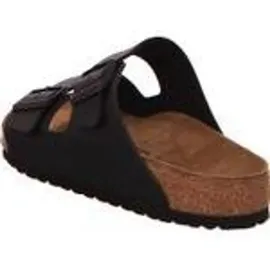 Birkenstock Arizona Birko-Flor schwarz 42