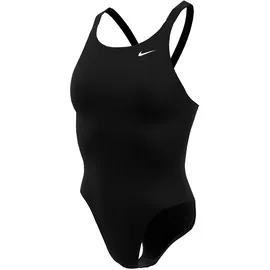 Nike Badeanzug FASTBACK ONE PIECE Schwarz 40